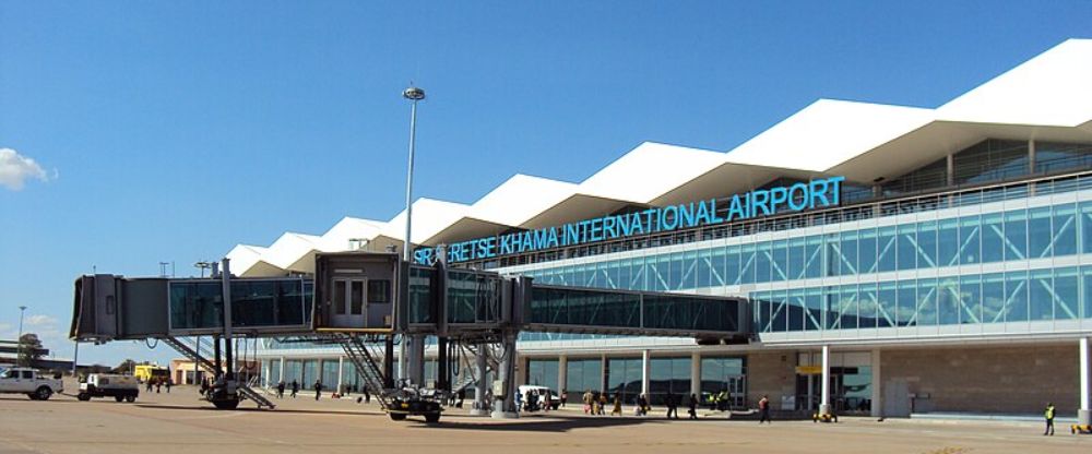 Sir Seretse Khama International Airport