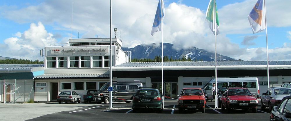 Sogndal Airport
