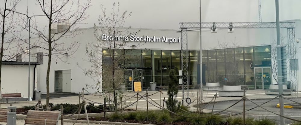 Bromma Stockholm Airport