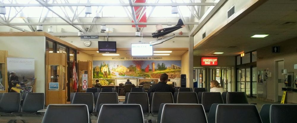 Timmins Victor M. Power Airport