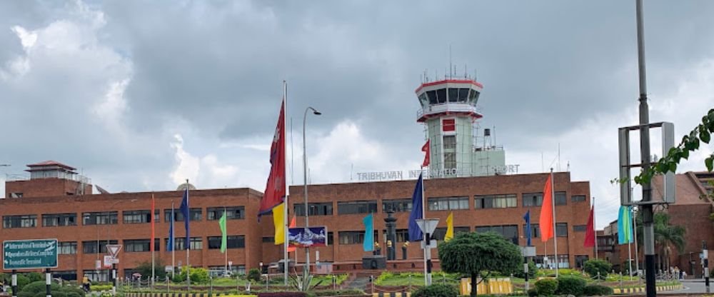 Tribhuvan International Airport