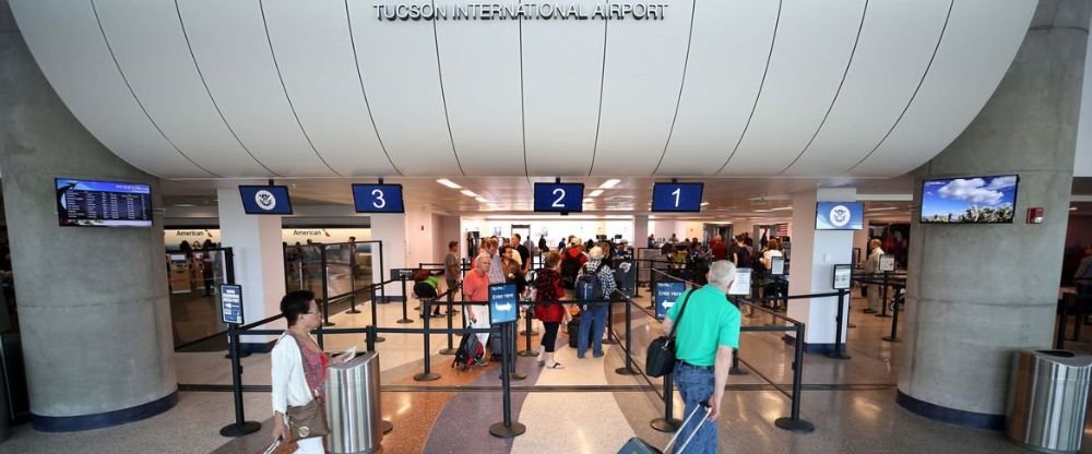 Tucson International Airport