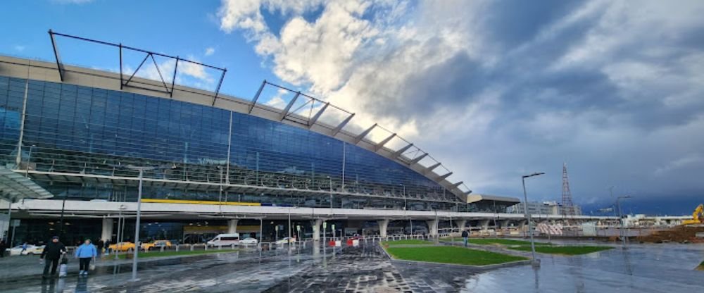 Vnukovo International Airport