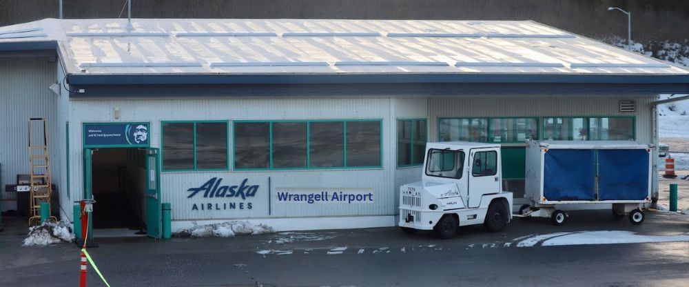 Wrangell Airport