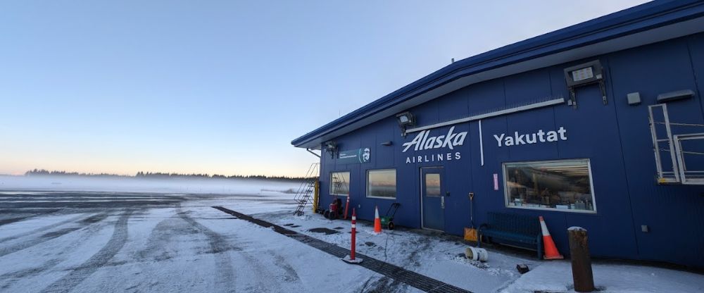 Yakutat Airport