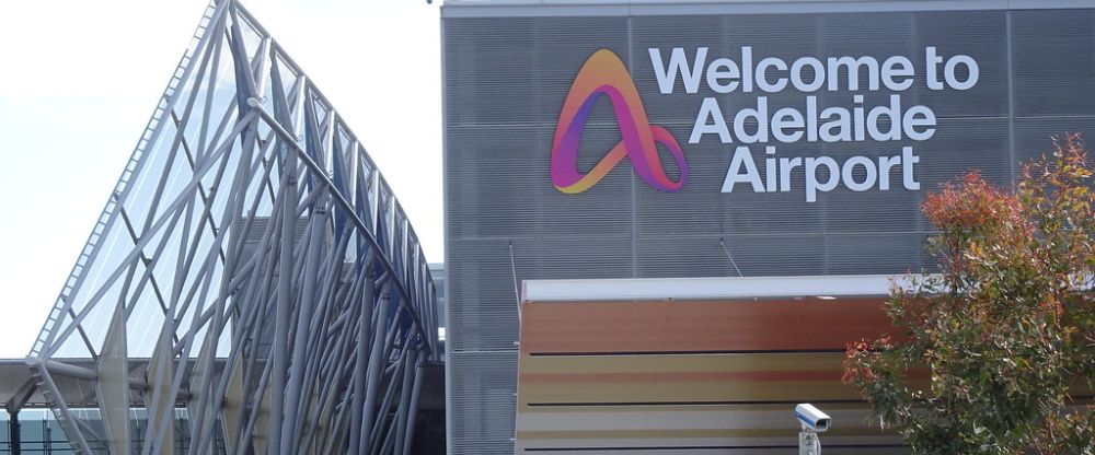Adelaide Airport