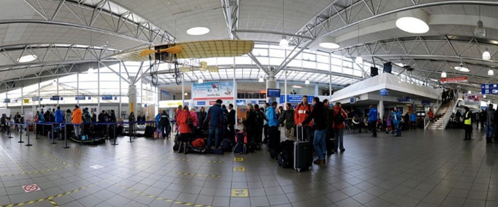 Aéroport Chambéry Savoie Mont Blanc