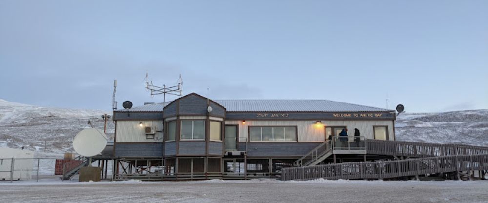 Arctic Bay Airport