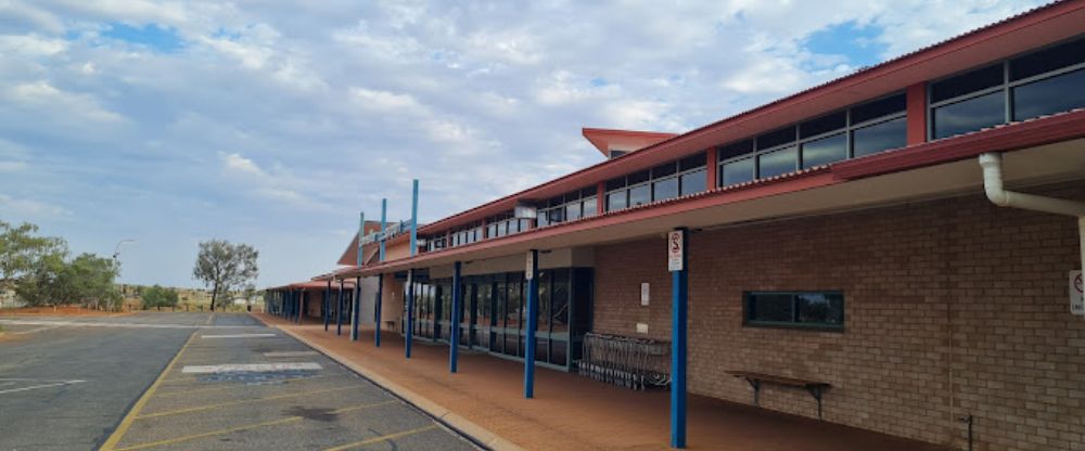 Ayers Rock Airport