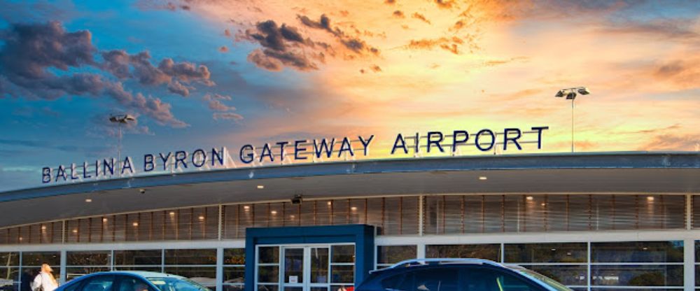 Ballina Byron Gateway Airport