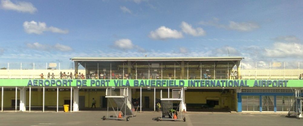 Bauerfield International Airport