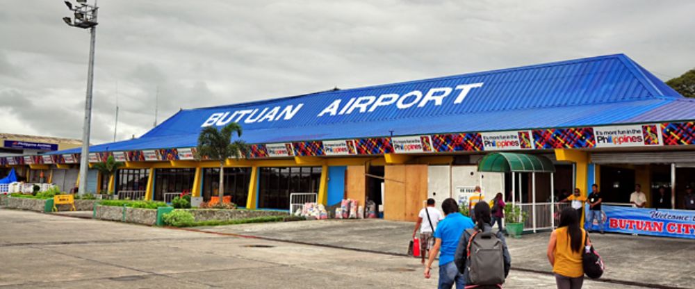 Butuan-Bancasi Airport