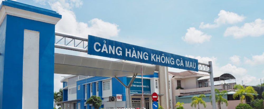 Ca Mau Airport
