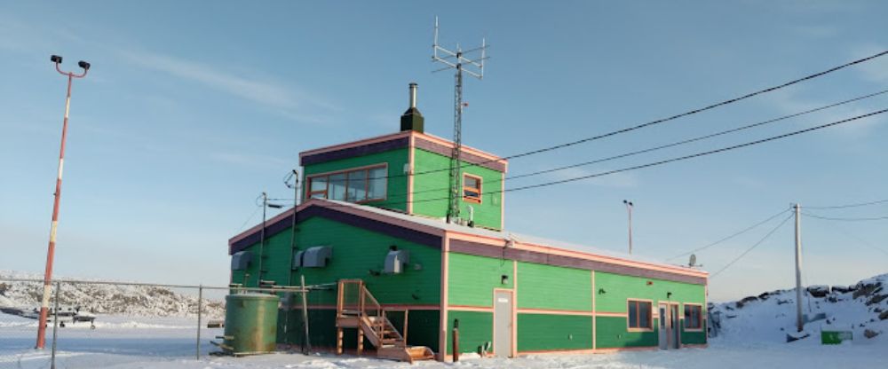 Cape Dorset Airport