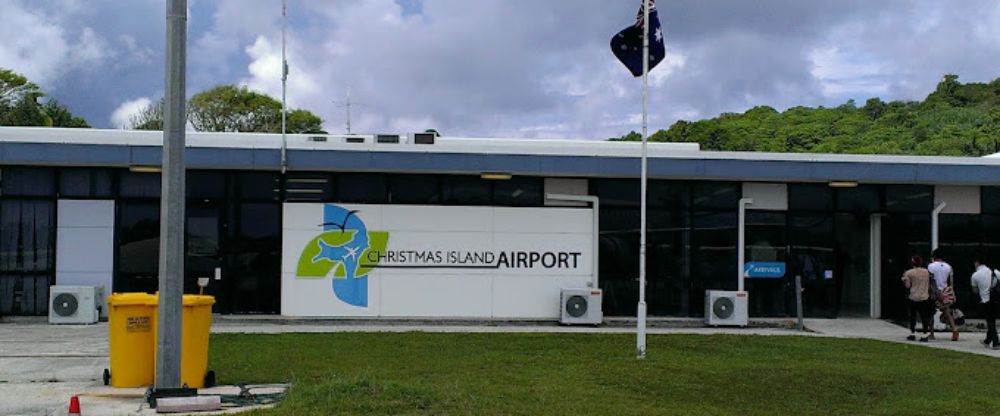 Christmas Island International Airport