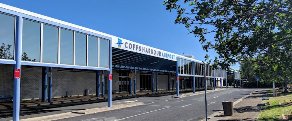 Coffs Harbour Airport