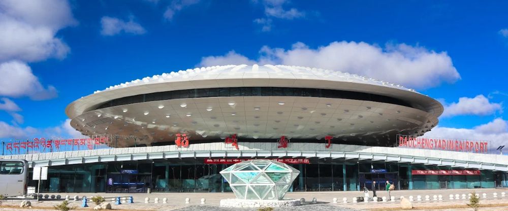 Daocheng Yading Airport