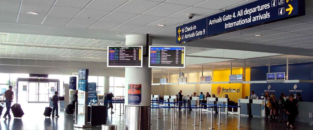 Dunedin International Airport