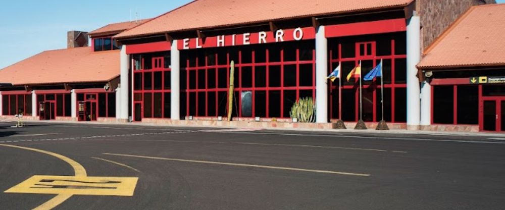 El Hierro Airport