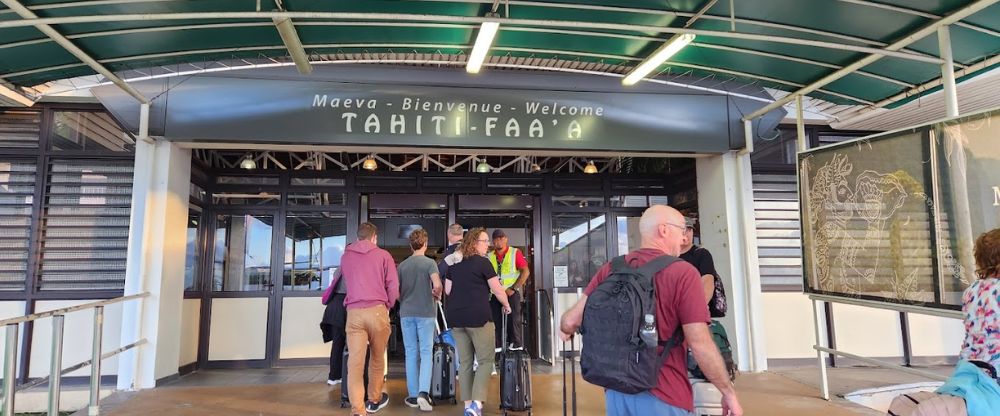 Faa'a International Airport