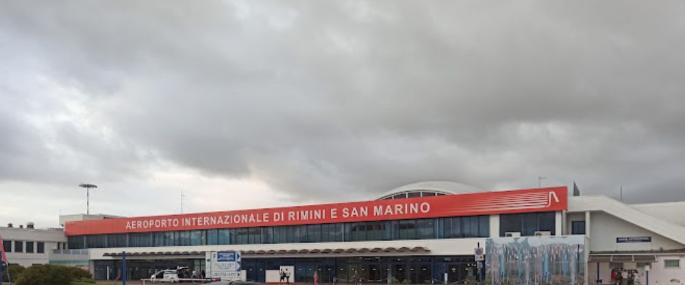 Federico Fellini International Airport