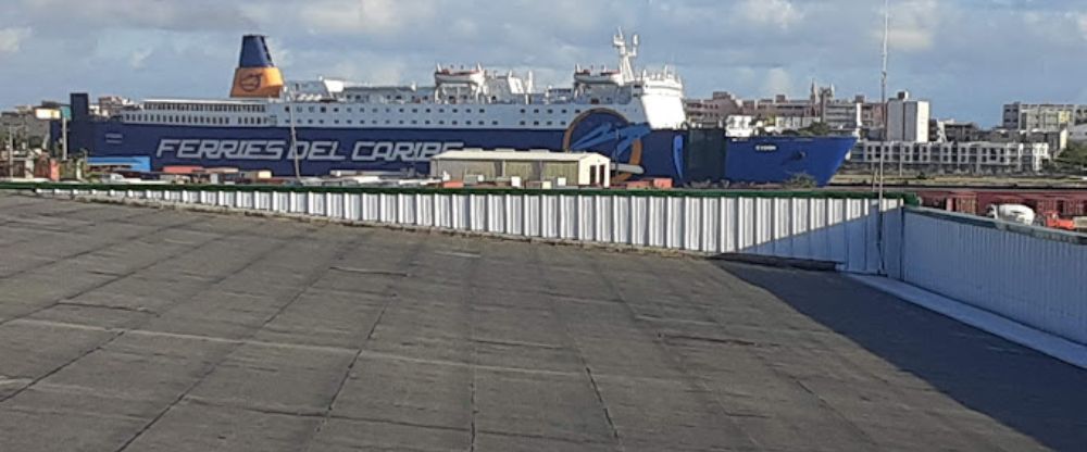 Fernando Luis Ribas Dominicci Airport