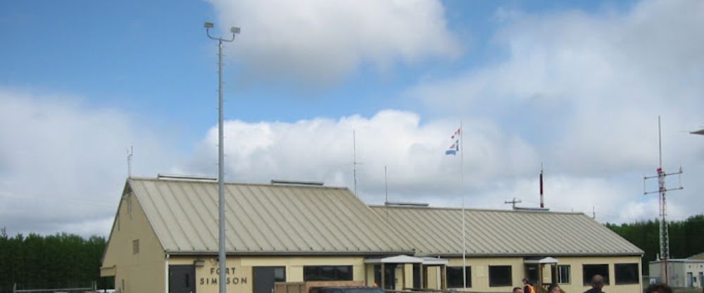 Fort Simpson Airport