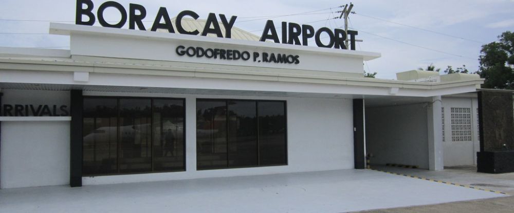 Godofredo P. Ramos Airport