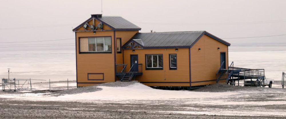 Grise Fiord Airport