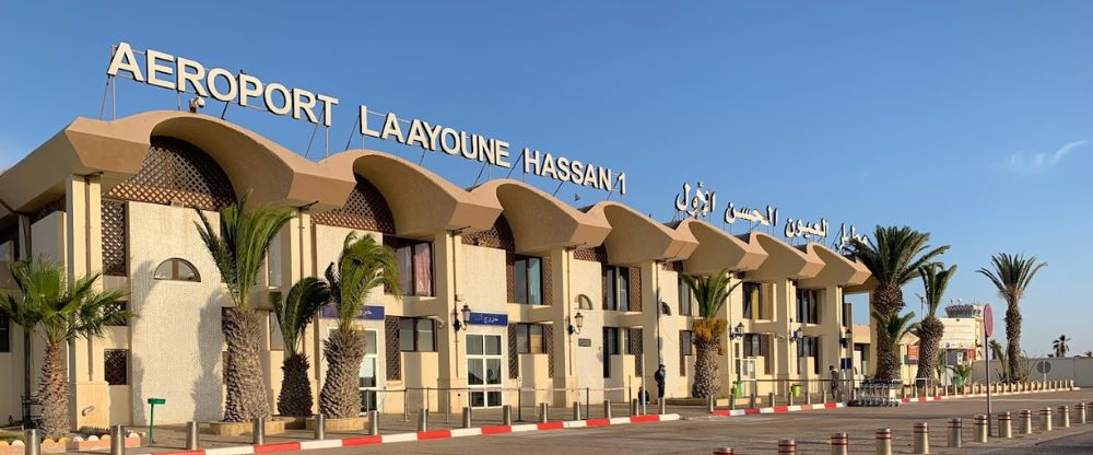 Laayoune Hassan I International Airport