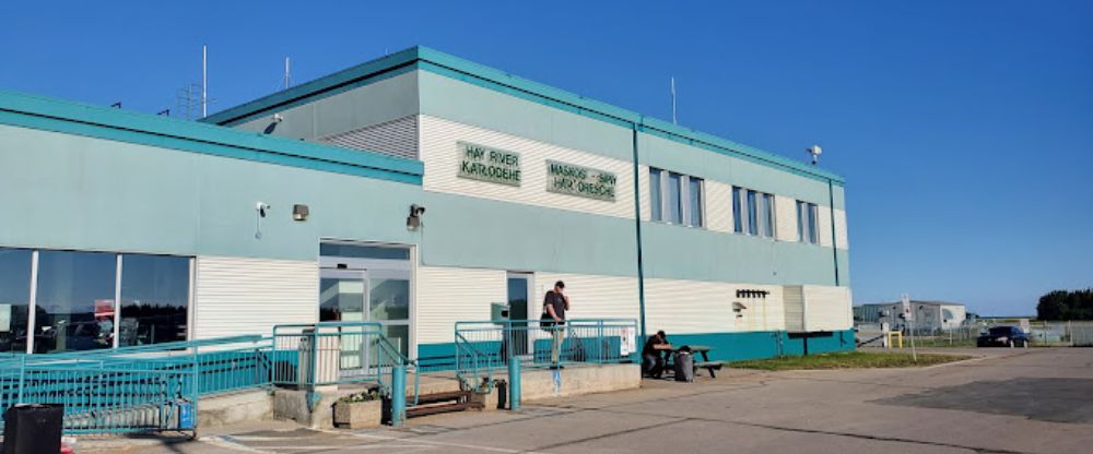 Hay River Merlyn Carter Airport