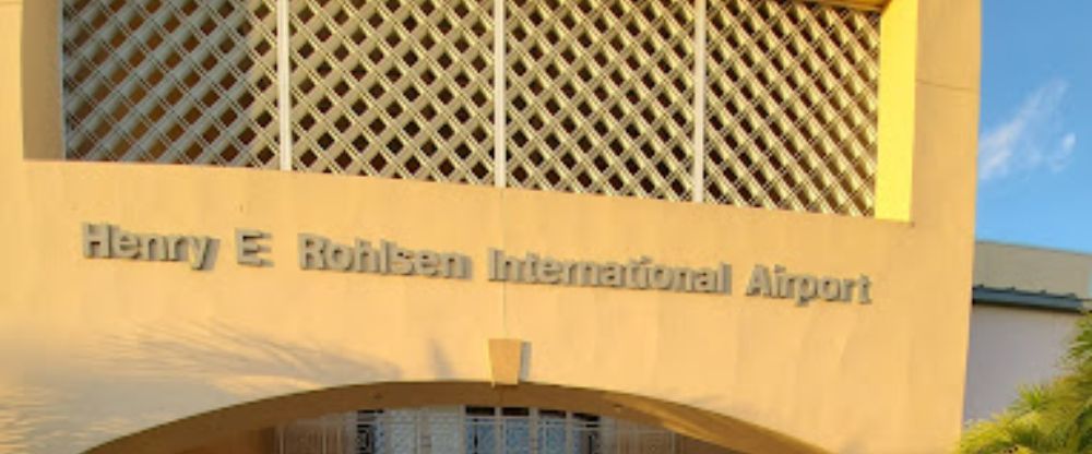 Henry E. Rohlsen Airport