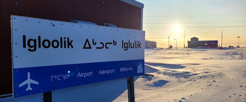 Igloolik Airport