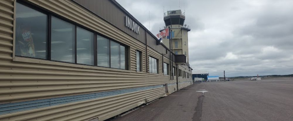 Inuvik Mike Zubko Airport