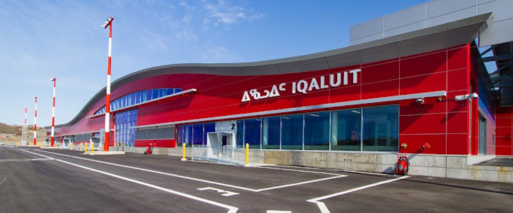 Iqaluit International Airport