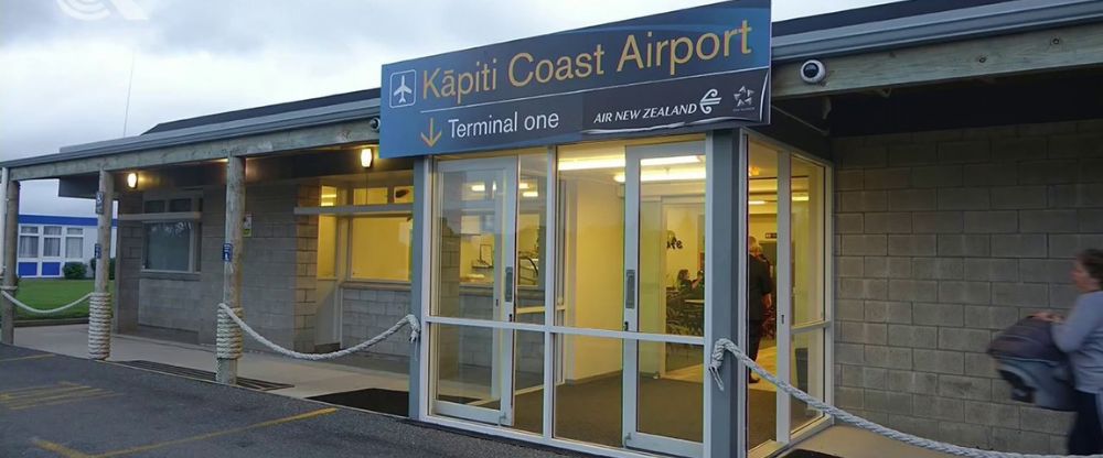 Kapiti Coast Airport