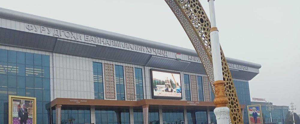Khujand Airport