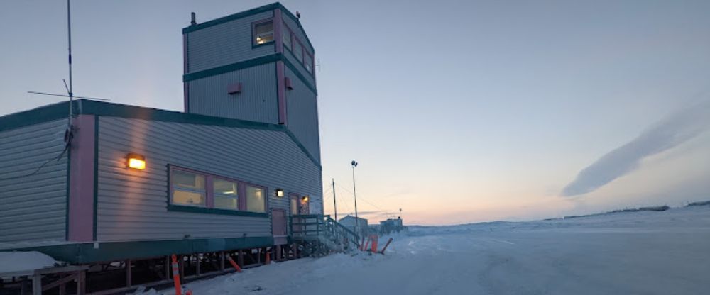 Kugaaruk Airport
