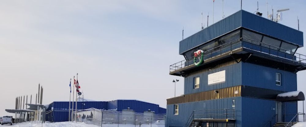 Kuujjuaq Airport