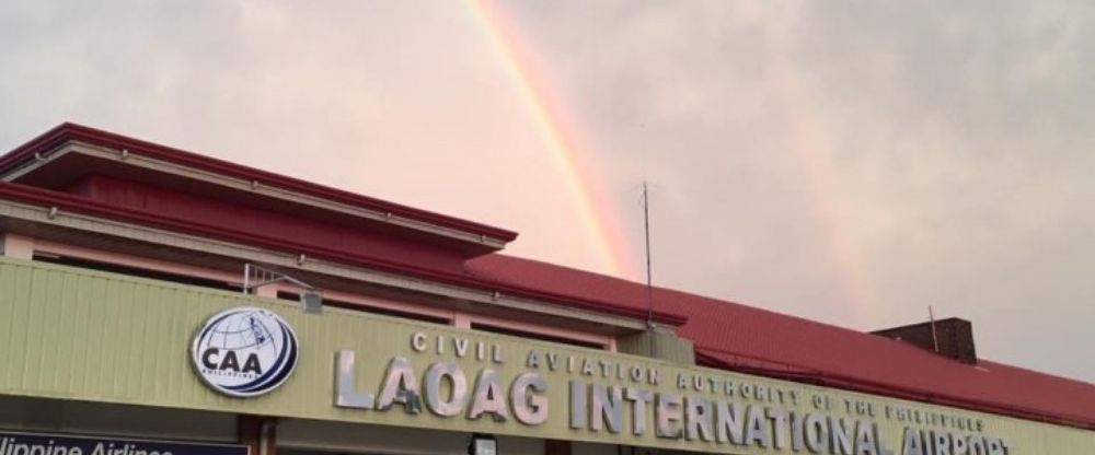 Laoag International Airport