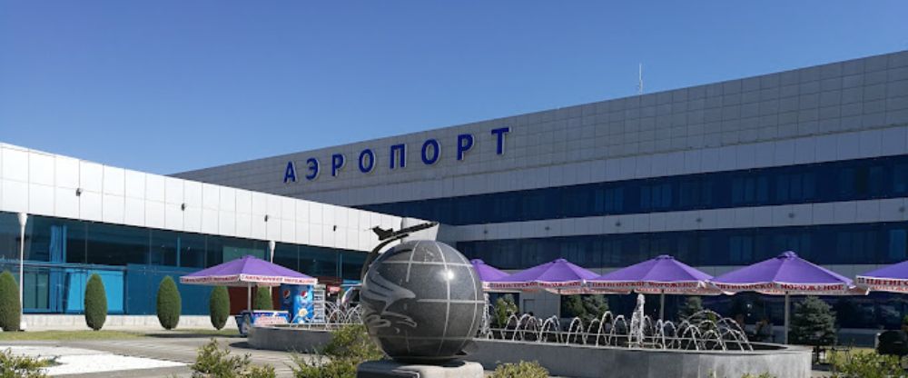 Mineralnye Vody Airport