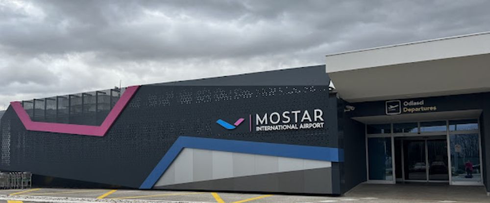 Mostar International Airport