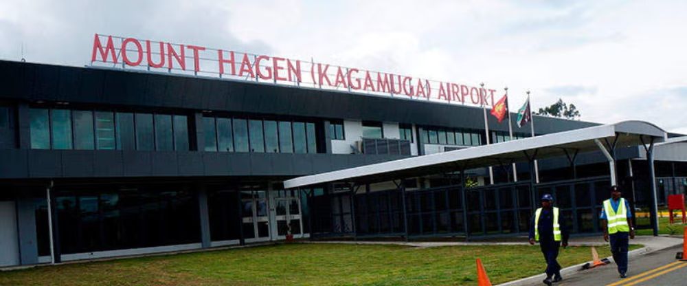 Mount Hagen Airport