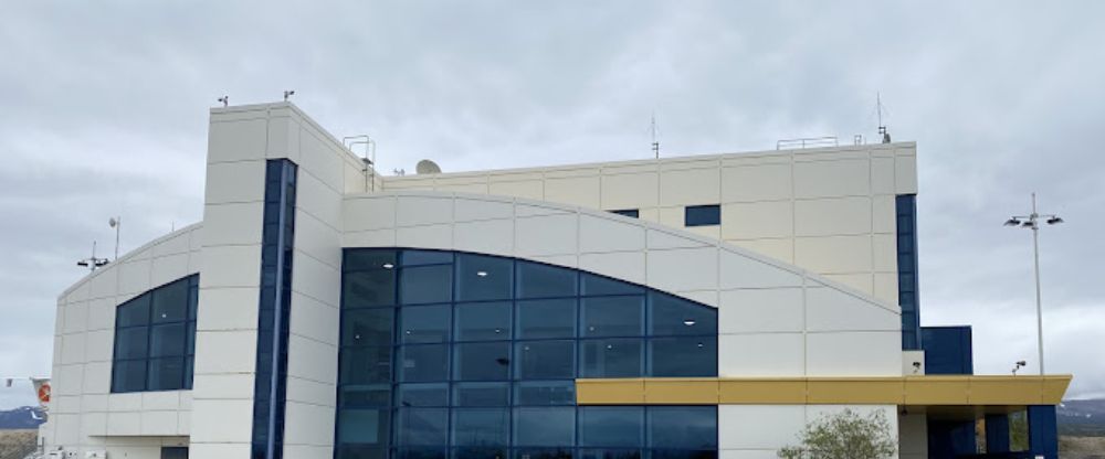 Norman Wells Airport