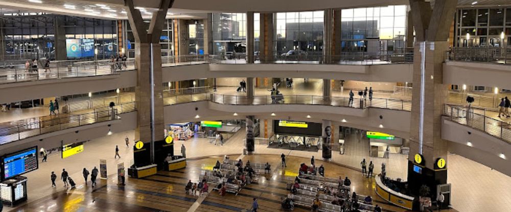 O. R. Tambo International Airport
