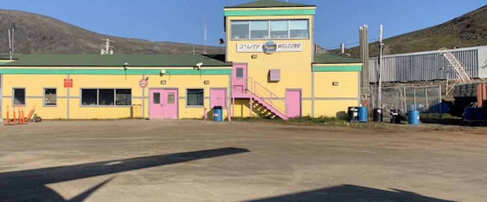 Pangnirtung Airport