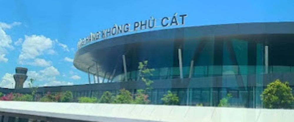 Phu Cat Airport