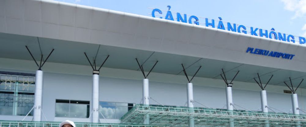 Pleiku Airport