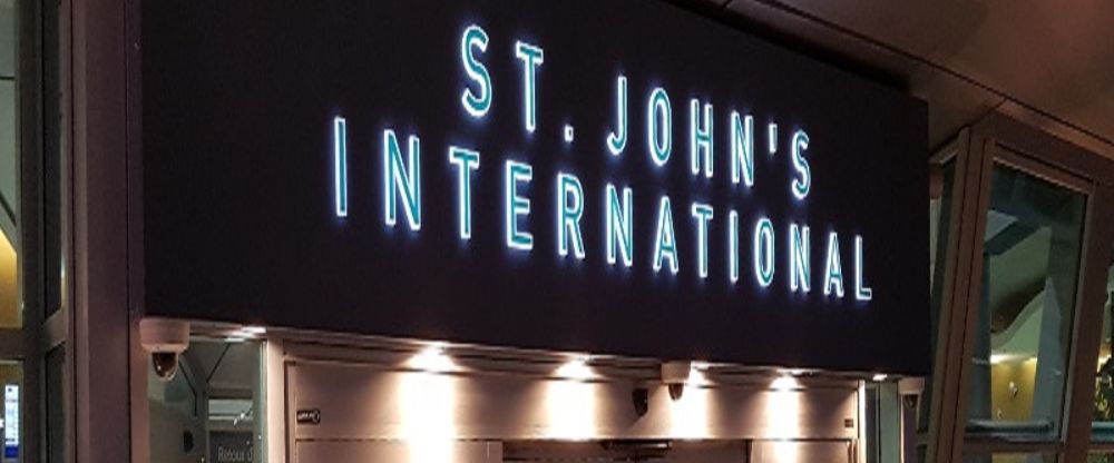 St. John's International Airport
