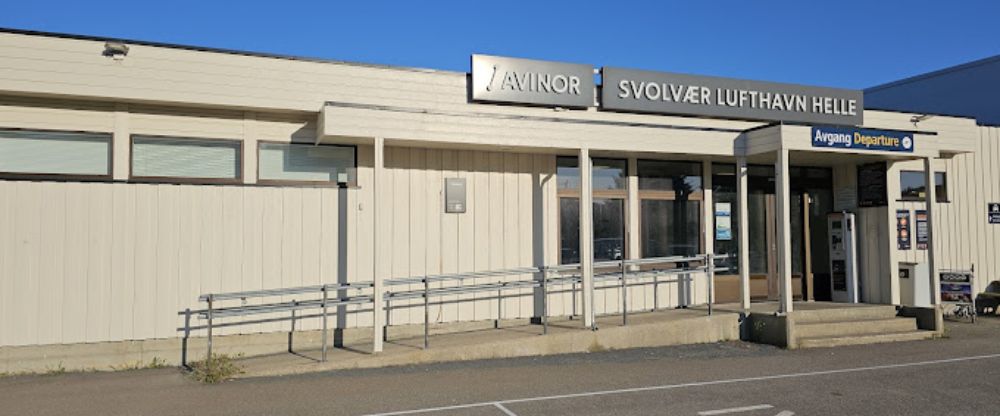Svolvær Airport
